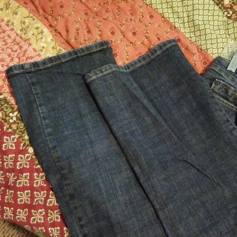 Nine West Jeans Size 10 - Picture 3 of 4